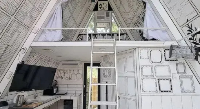 My Cabin by One Selah