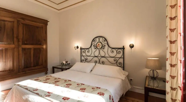 Двухместный номер Standard Albergo Ristorante Madonnina