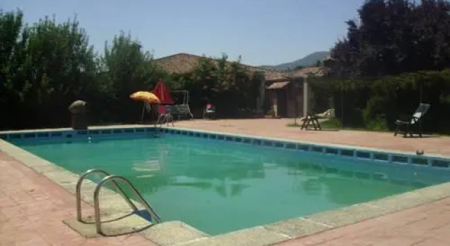 Casa Rural Puente de Los Álamos, Varaa Hotelli Alía Caceres Province