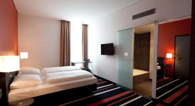 Двухместный номер Business enso Hotel