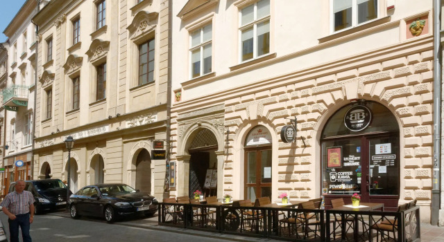 Krakow For You Budget, Забронировать Апарт-отель Отели Кракова с парковкой, рядом с Церковь Святого Франциска Ассизи, Парковка