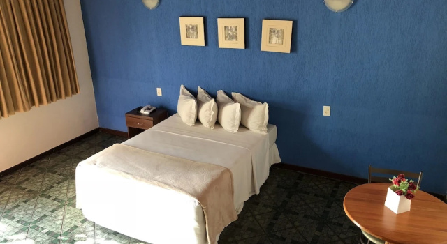 Номер Standard Дуплекс с балконом Hotel Gran Minas