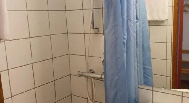 Одноместный номер Standard с красивым видом из окна Mehamn Arctic Hotel