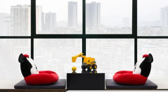 Семейный люкс Bullton Hotel (Zunyi Station Conference Site)