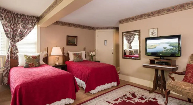 Люкс с 2 комнатами Mira Monte Inn & Suites