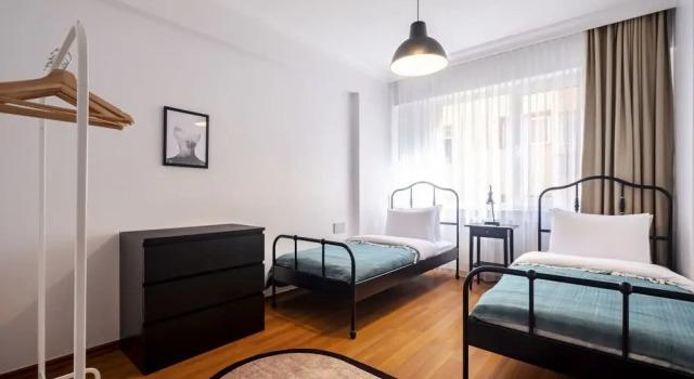 Centrally Located Sleek and Modern Flat in Sisli, Забронировать Апартаменты/квартира Апартаменты Стамбула, рядом с Şişli Hamidiye Etfal Eğitim ve Araştırma Hastanesi, Апартаменты/квартира