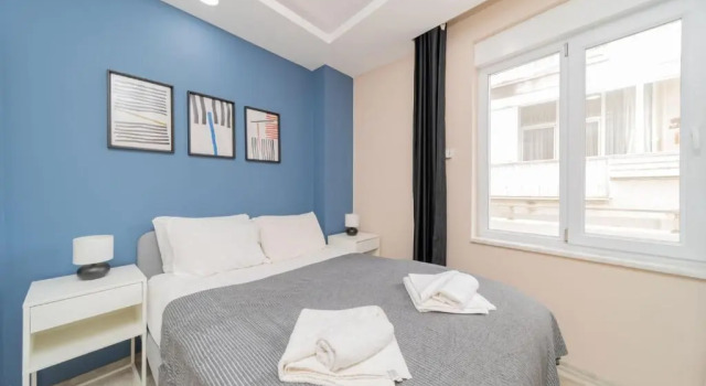 Comfortable Home Near Beach w Balcony in Antalya, Забронировать Отель Анталья провинция Анталья
