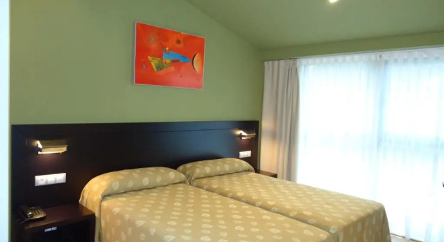 Двухместный номер Standard Hotel Parrilla el Zangano