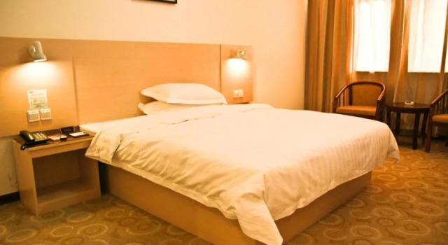 Citihome Shushan Industrial Park Hotel, Prenota Hotel Hotel a Anhui con parcheggio, Parcheggio