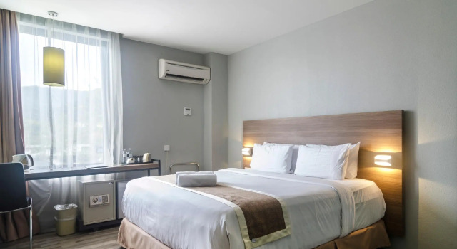Номер Executive The Leverage Business Hotel - Rawang
