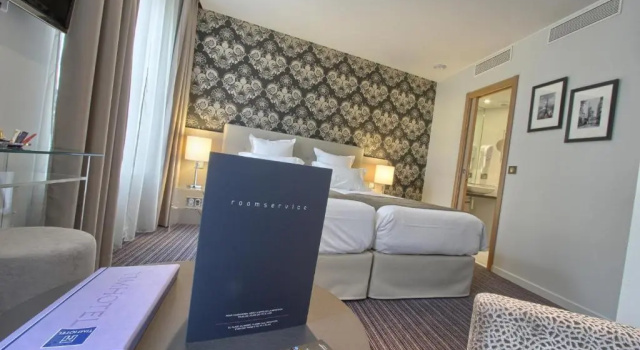 Двухместный номер Superior Hôtel Chamar