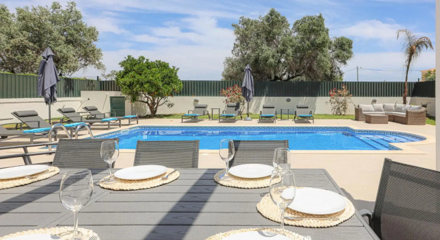 Villa O Sonho do Algarve - Private Swimming Pool - BY BEDZY