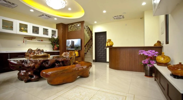 Sin Ging Hong Resort, จอง รีสอร์ท Lugu Nantou