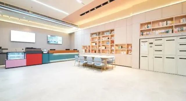 HanTing Hotel (Shenzhen Xili Subway Station)