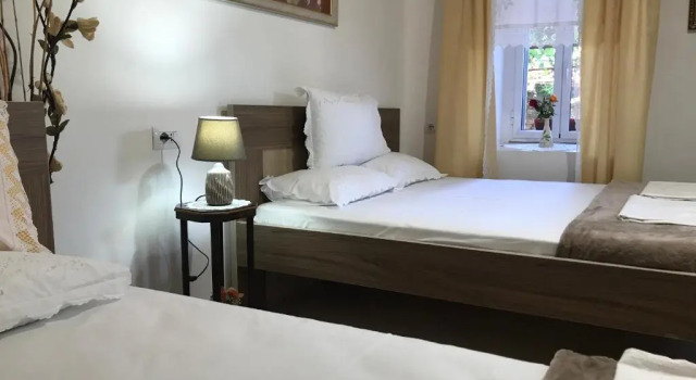 Номер Comfort The Mosaic House - Shtepia me Mozaik