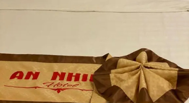 Номер Deluxe An Nhien Hotel