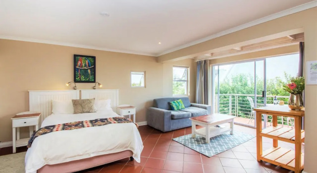 Двухместный клубный номер Standard Cape St Francis Resort