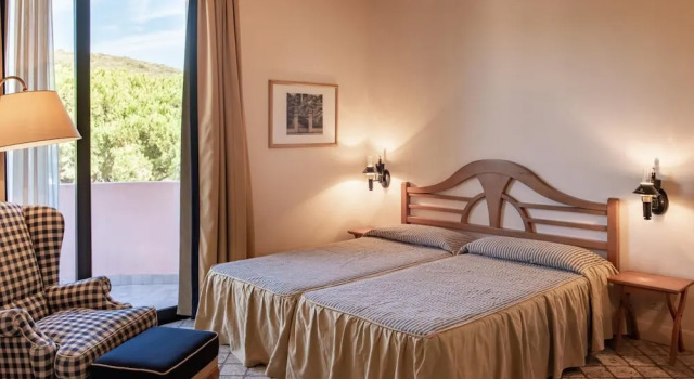Номер Economy Roccamare Resort - Casa di Levante
