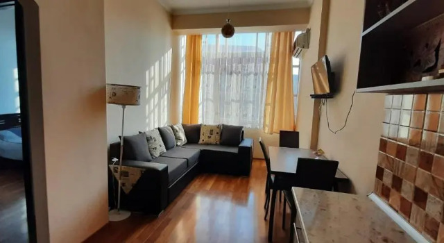 Apartment on Aleksandr Pushkin Street