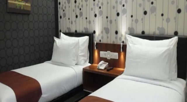 Номер Standard Citihub Hotel @Gejayan, Yogyakarta