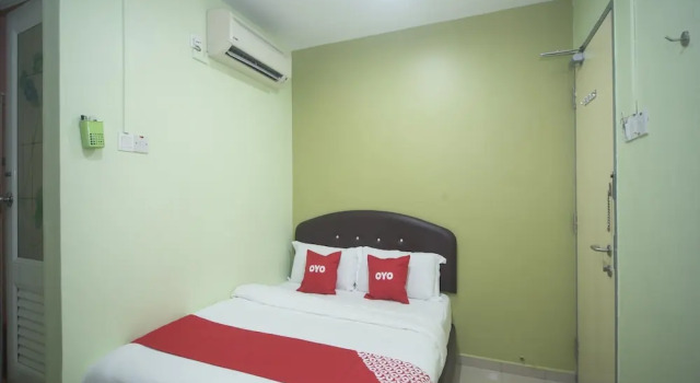 Номер Deluxe Hotel O Rafik Ali Motel