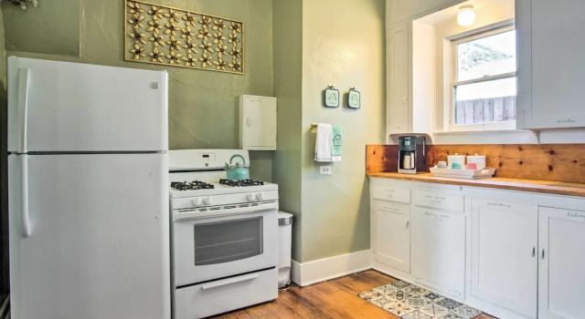 Коттедж Bisbee Home: Fantastic Views & Walkable Location