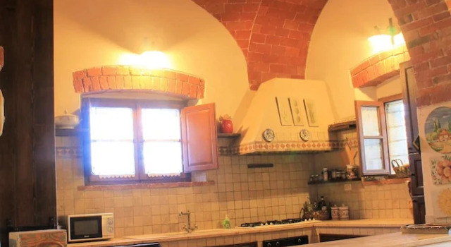 Четырёхместный номер Comfort Agriturismo Le Stringaie