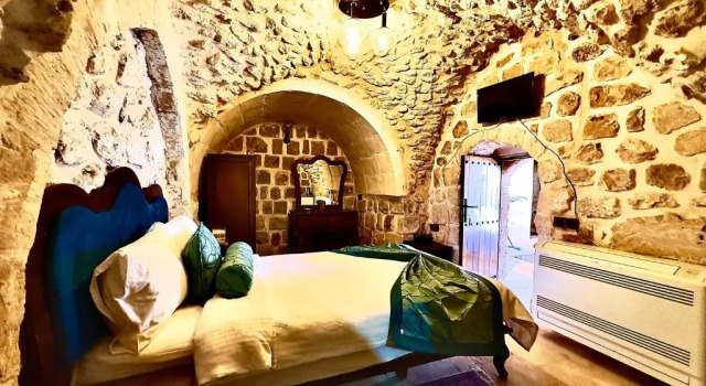 Двухместный номер Design Fairouz Konak Otel