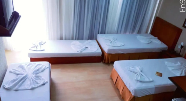 Четырёхместный номер Standard Geneviee Palace Hotel