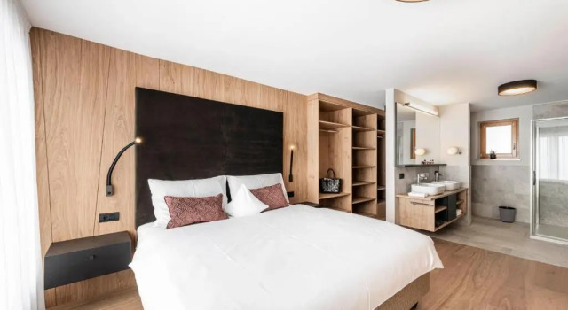 Апартаменты Deluxe LaMonte Premium Apartments by Feuerstein
