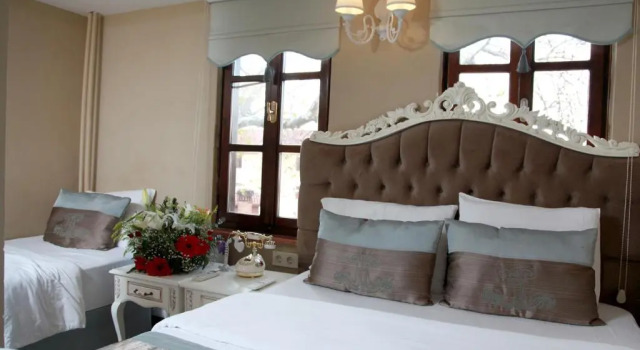Трёхместный номер Standard Kadi Konagi Thermal Hotel