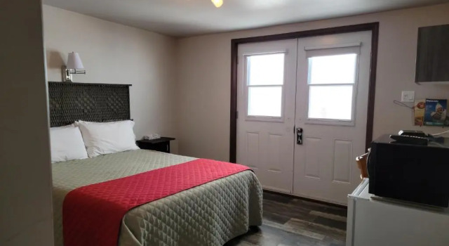 Motel Au Bord de l'eau, Varaa Motelli Rimouski Bas-Saint-Laurent