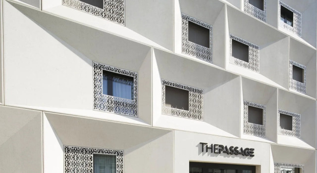 The Passage - Urban & Lifestyle Hotel, Забронировать Отель Vorstädte Базель, рядом с Ворота Шпалентор