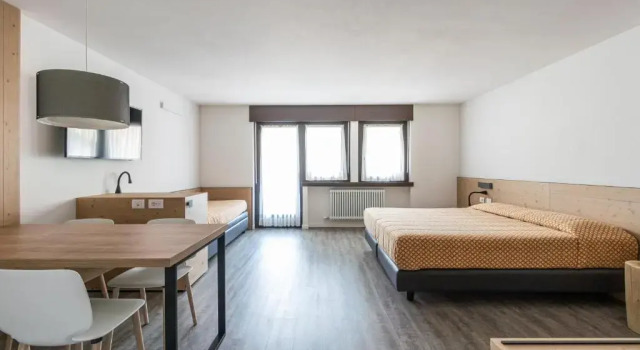 Студия Superior Residence Lastei