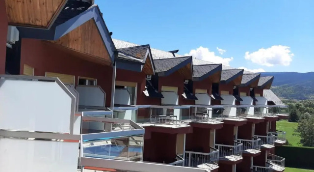 Одноместный номер Standard Puigcerda Park Hotel