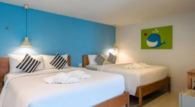 Номер Standard Tiya House Rooms & Cafe