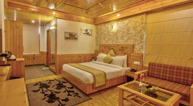 Simi Grand Boutique Hotel