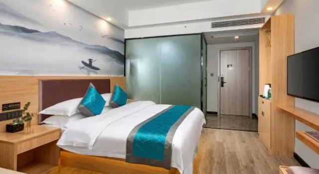 Люкс Deluxe Garden Grand Hotel Nanxun