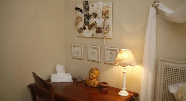 Номер Standard Le Manoir Du Poul Coeur de Bretagne B&B
