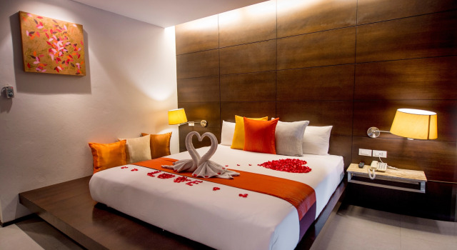 Номер Superior Aree Tara Ao Nang Krabi