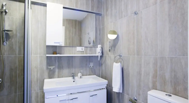 Economy kamer Blueway Hotel Residence