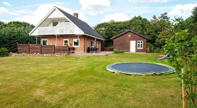 Коттедж 8 Person Holiday Home in Ringkobing