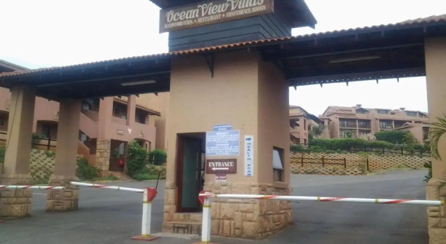 Ocean View Villas Unit G07