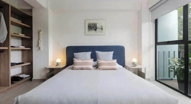 Люкс Luxury Choapan 28 - Lux Apartments in Condesa