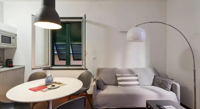 Dock 4 - Appartamento Libeccio by Wonderful Italy, Забронировать Апартаменты/квартира Апартаменты Генуи, рядом с Ратуша Генуи, Апартаменты/квартира