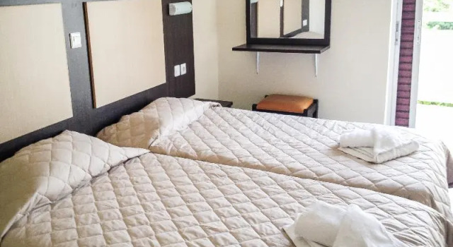 Двухместный номер Standard Amalia Hotel