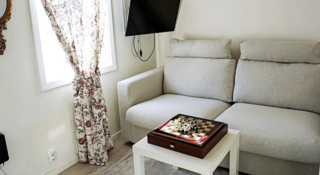 Holiday Home in Ingarö, Забронировать Отель Вермдё Стокгольский архипелаг