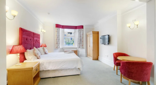 Номер Executive Charles House - Windsor Castle