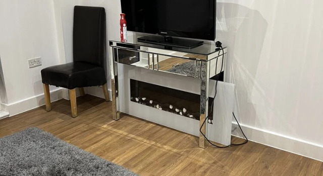 Remarkable 1-bed Apartment in Wembley