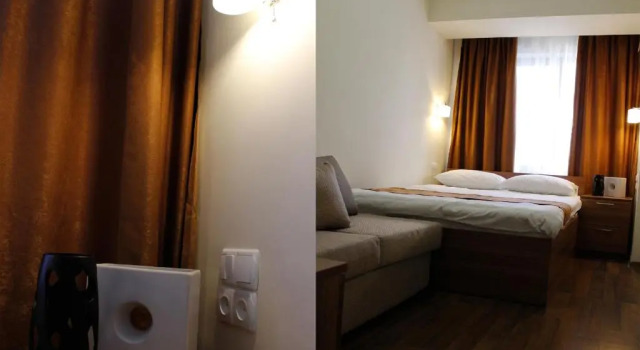 Двухместный номер Standard 5th Floor Guest House Yerevan